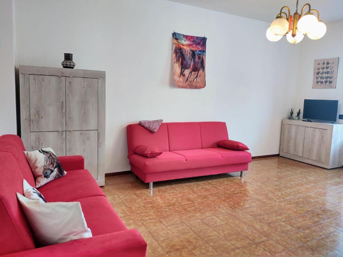 Apartment Condominio Dei Giardini By Interhome Bellano Bagian luar foto