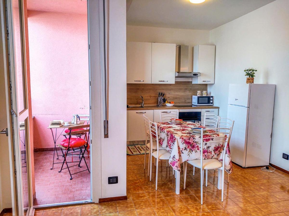 Apartment Condominio Dei Giardini By Interhome Bellano Bagian luar foto
