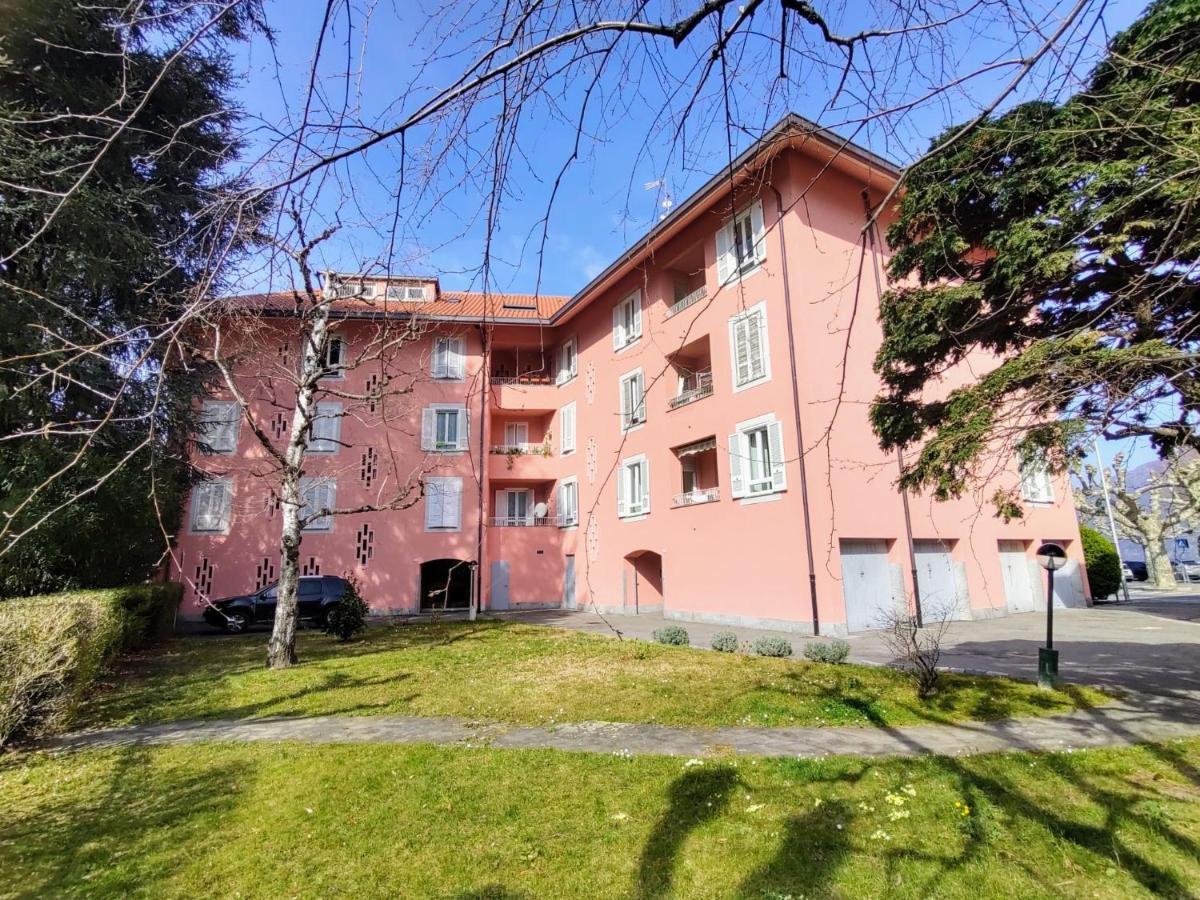 Apartment Condominio Dei Giardini By Interhome Bellano Bagian luar foto