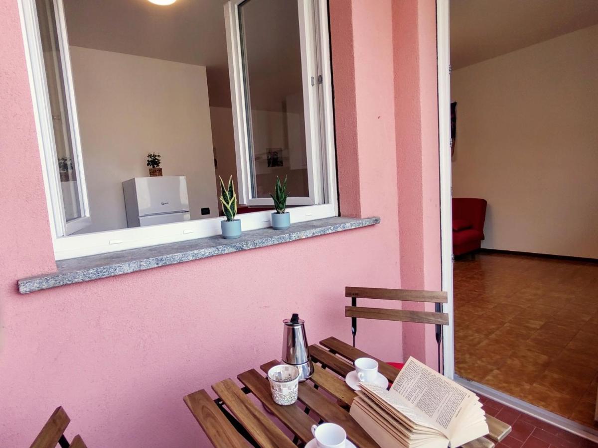 Apartment Condominio Dei Giardini By Interhome Bellano Bagian luar foto
